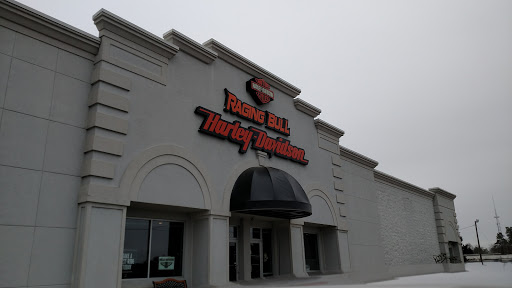 Harley-Davidson Dealer «Raging Bull Harley-Davidson®», reviews and photos, 300 Muldee St, Durham, NC 27703, USA