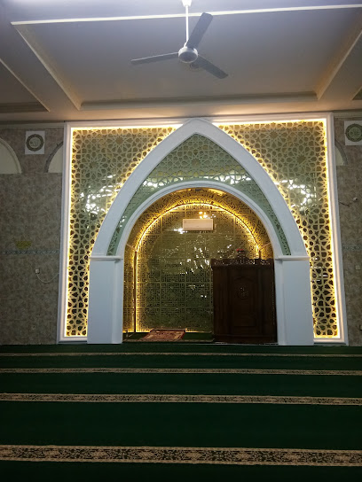 Masjid Al-Isra'