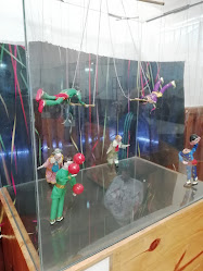 Museo de la Marioneta "Manuel Taica Llalle"