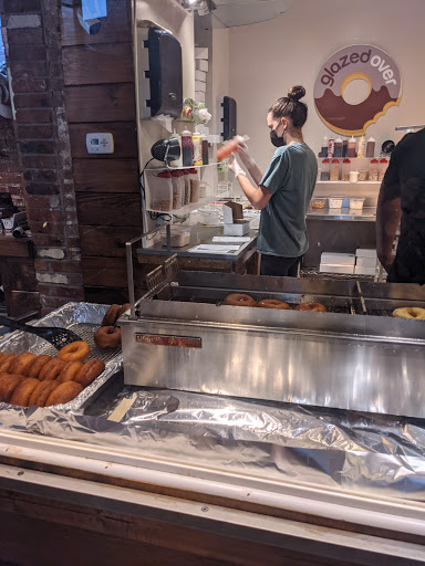 Donut Shop «Glazed Over Donuts», reviews and photos, 315 Main St, Beacon, NY 12508, USA