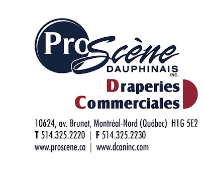 Draperies Commerciales A N Inc