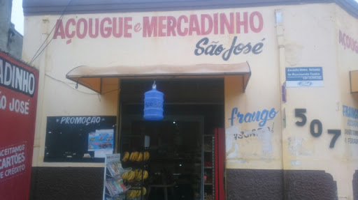 Logo da empresa - Açougue E Mercadinho São José
