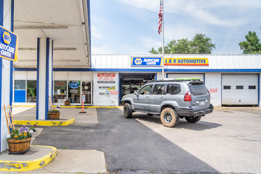Auto Repair Shop «L & R Automotive», reviews and photos, 10300 Ralston Rd, Arvada, CO 80004, USA