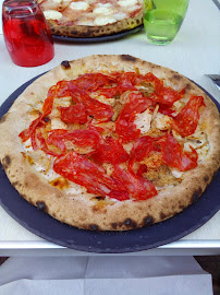 Pizza du Restaurant italien O'Napoli à Civray - n°8