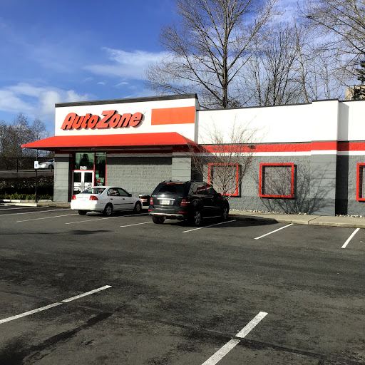 AutoZone, 12660 Totem Lake Blvd, Kirkland, WA 98034, USA, 