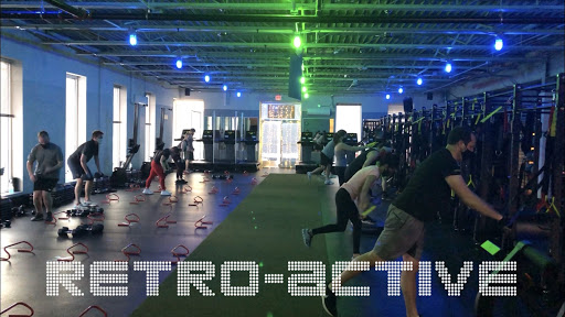 Gym «Retrofit Studio», reviews and photos, 1515 E 11 Mile Rd, Royal Oak, MI 48067, USA