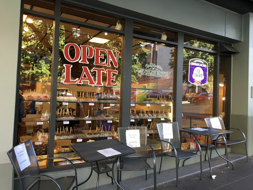 Chocolate Shop «Rocky Mountain Chocolate Factory», reviews and photos, 1419 1st Ave, Seattle, WA 98101, USA