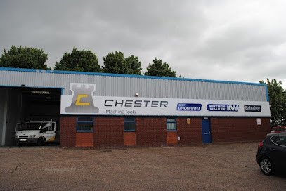 Chester Machine Tools - Industrial