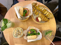 Plats et boissons du Restaurant Shiso Burger Saint Michel à Paris - n°8