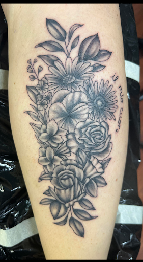 Explore autism tattoo ideas for daughter, creative tattoo ideas in Shippensburg, available at LAZY WIZARD TATTOOS