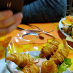 Photo n°5 de l'avis de ANNA.U fait le 05/04/2019 à 19:43 sur le  Al Capolinea Ristorante Pizzeria à Venice