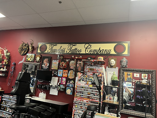 Explore wedding date tattoo ideas, creative tattoo ideas in Coral Springs, available at The Levi & Lili Tattoo Company