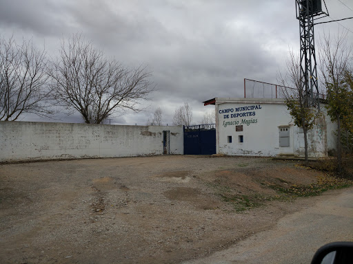 Campo Municipal de Deportes - C. Nueva, 3135, 02636 Villalgordo del Júcar, Albacete