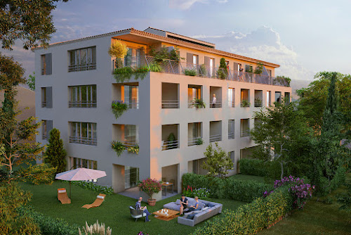 Programme immobilier neuf à Aix-en-Provence - Nexity à Aix-en-Provence