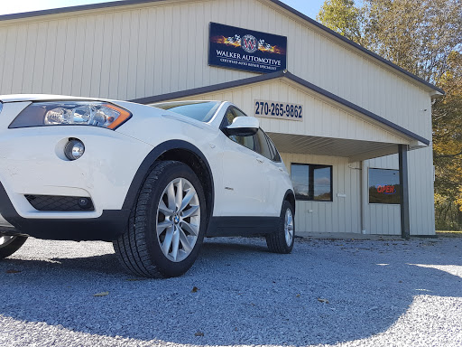 Auto Repair Shop «Walker Automotive», reviews and photos, 2429 W Jeff Davis Hwy, Elkton, KY 42220, USA