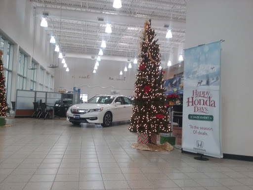 Used Car Dealer «McGovern Honda», reviews and photos, 300 Manley St, Brockton, MA 02301, USA