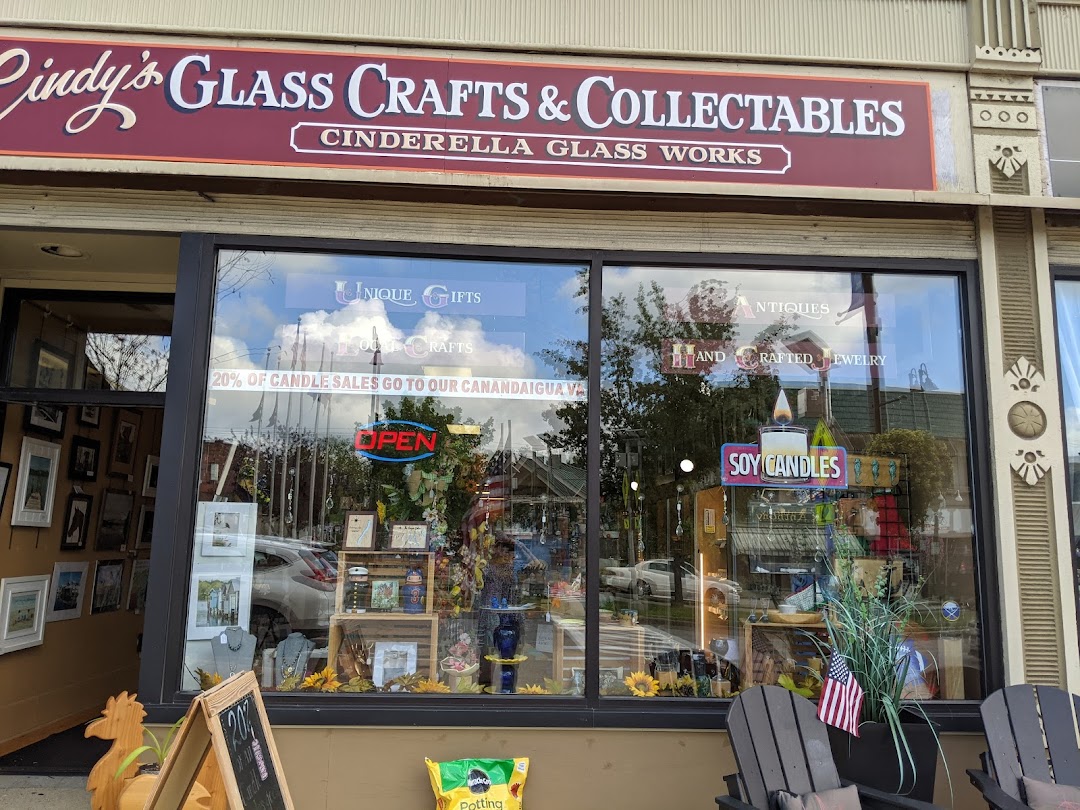 Cinderella Glass Works