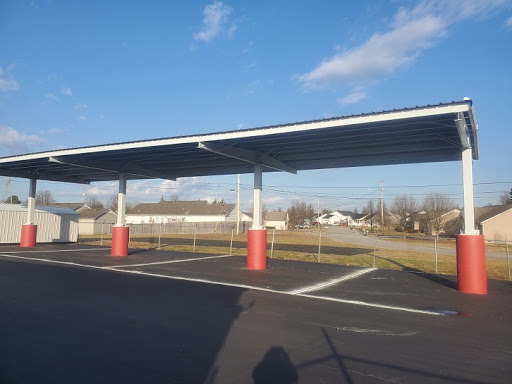 Self-Storage Facility «Storage Solutions», reviews and photos, 6201 Cayce Ln, Columbia, TN 38401, USA