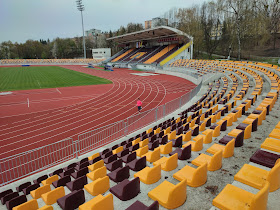 Atletický štadión SNP DUKLA