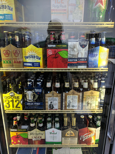 Liquor Store «Times Square Liquors», reviews and photos, 891 Broadway, Bayonne, NJ 07002, USA