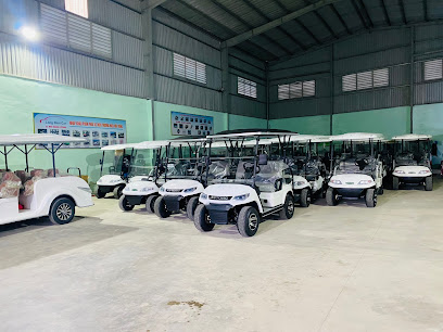 Long Biên Car - Chi nhánh HCM - Xe điện du lịch - Xe điện chở khách - Xe golf - Buggy