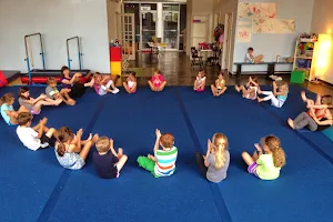 Intown Tumbling and Yoga for Kids image
