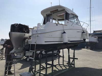 KER'NAUTIC - Mécanicien bateau à Quiberon