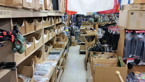 Surplus Store «The Army Store, Inc.», reviews and photos, 10606 Garland Rd, Dallas, TX 75218, USA