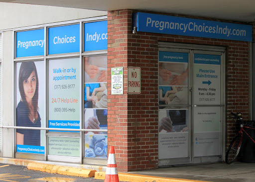 Pregnancy Choices Indy - Downtown