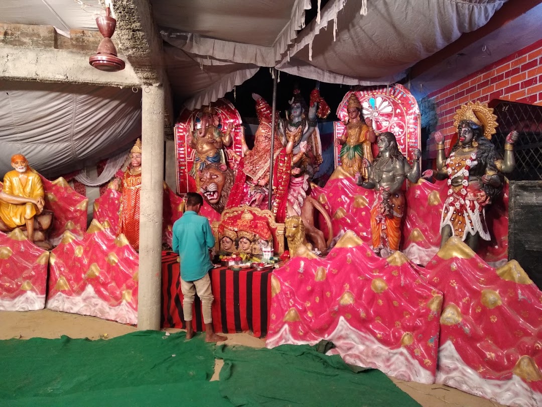 Maa Chamunda Devi Temple
