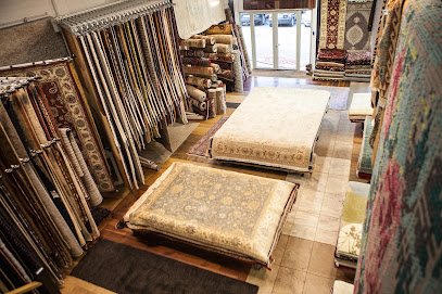 Oriental rug store