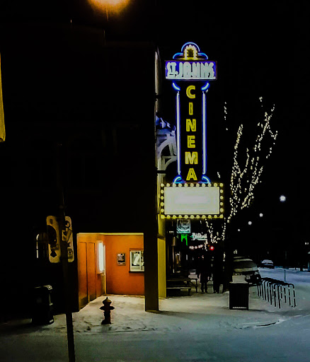 Movie Theater «St. Johns Twin Cinemas», reviews and photos, 8704 N Lombard St, Portland, OR 97203, USA