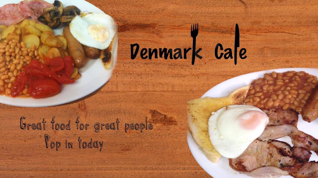 Reviews of Denmark Cafe in Norwich - Coffee shop
