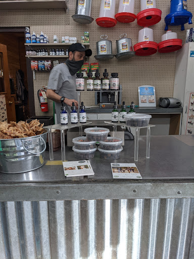 Pet Supply Store «Western Feed & Pet Supply», reviews and photos, 5935 Don Way, Carmichael, CA 95608, USA