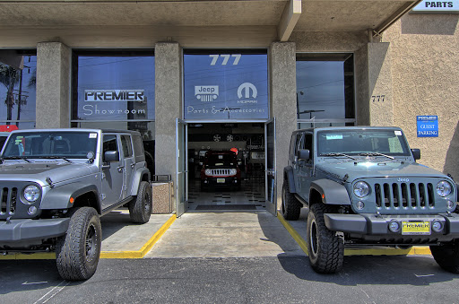 Premier Chrysler Dodge Jeep Ram of Buena Park