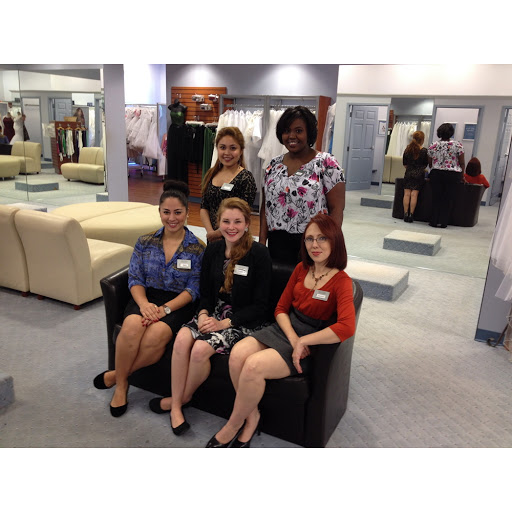 Bridal Shop «Alfred Angelo Bridal», reviews and photos, 7550 Farm to Market 1960 Rd W, Houston, TX 77070, USA