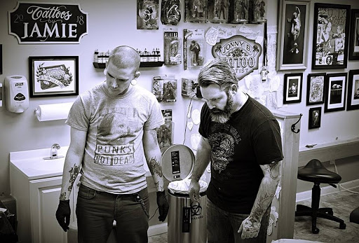 Explore cool ideas for tattoos, creative tattoo ideas in Charles Town, available at No Tomorrow Tattoo llc