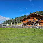 Photo n°3 de l'avis de Fabio.a fait le 28/08/2023 à 22:57 sur le  Gschnagenhardt-Alm à Villnöß