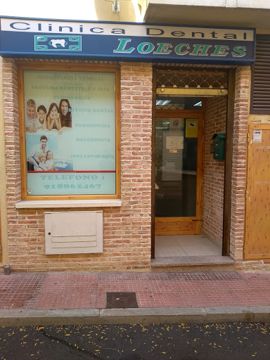 CLINICA DENTAL LOECHES en Loeches, Madrid