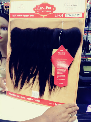 Beauty Supply Store «Palm Drive Beauty Supply & Shoes», reviews and photos, 636 W Palm Dr, Homestead, FL 33034, USA