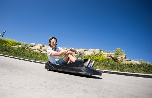 Downhill Karting by Skyline Luge Calgary