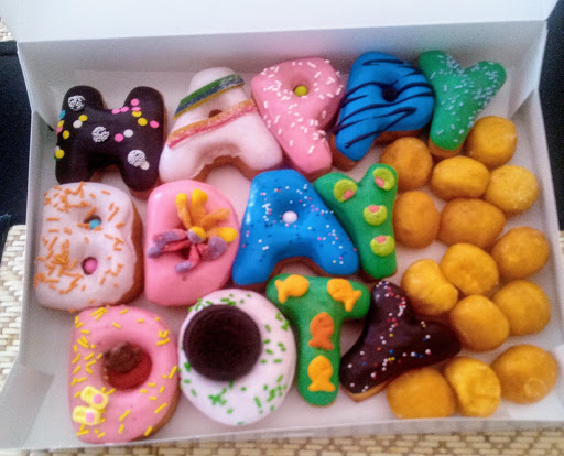 Donut Shop «Watters Donuts», reviews and photos, 913 W Stacy Rd, Allen, TX 75013, USA