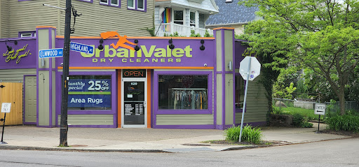 Dry Cleaner «Urban Valet Dry Cleaners», reviews and photos, 620 Elmwood Ave, Buffalo, NY 14222, USA