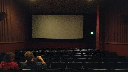 Movie Theater «Landmark CREST Theatre», reviews and photos, 16505 5th Ave NE, Shoreline, WA 98155, USA