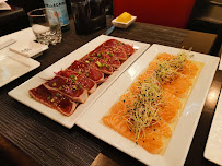 Plats et boissons du Restaurant asiatique Printemps Sushi à Paris - n°6