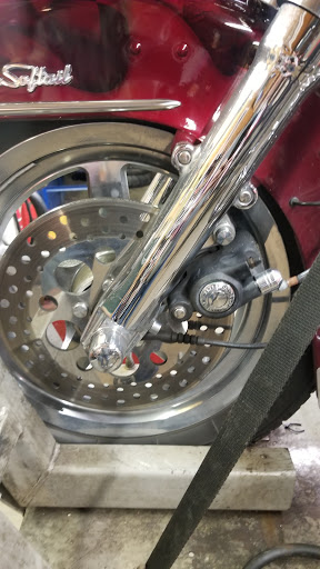 Motorcycle Dealer «Sports Cycle», reviews and photos, 2325 S Pine St, Spartanburg, SC 29302, USA