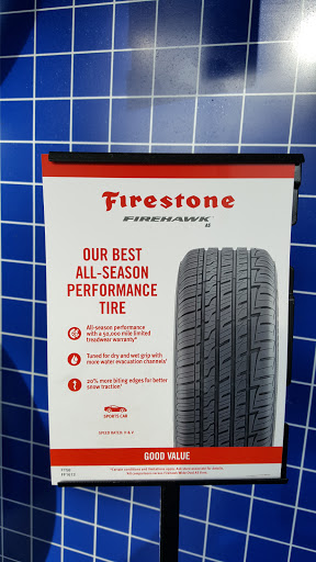 Tire Shop «Firestone Complete Auto Care», reviews and photos, 713 S Jefferson Ave, Cookeville, TN 38501, USA