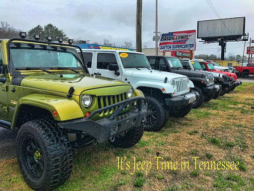 Used Car Dealer «Dayton Super Center», reviews and photos, 3771 Rhea County Hwy, Dayton, TN 37321, USA