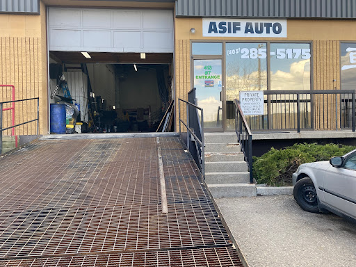 Asif Auto Repair, 413 38 Ave NE, Calgary, AB T2E 6R4, Canada, 