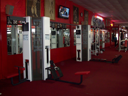 Gym «Atilis Gym», reviews and photos, 3015 Pacific Ave, Wildwood, NJ 08260, USA